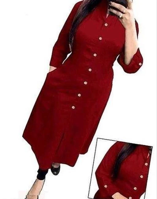 Checkout this latest Kurtis
Product Name: *Aakarsha Petite Kurtis*
Fabric: Rayon
Sleeve Length: Three-Quarter Sleeves
Pattern: Solid
Combo of: Single
Sizes:
M (Bust Size: 38 in) 
L (Bust Size: 40 in) 
XL (Bust Size: 42 in) 
XXL (Bust Size: 44 in) 
Country of Origin: India
Easy Returns Available In Case Of Any Issue


SKU: Panjabi-Cream
Supplier Name: f_rahaman

Code: 972-43949490-999

Catalog Name: Aakarsha Fashionable Kurtis
CatalogID_10696537
M03-C03-SC1001