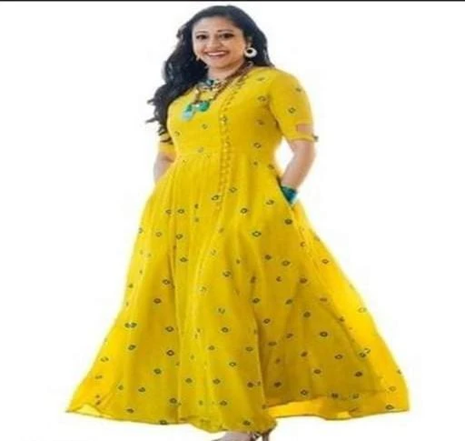 Checkout this latest Kurtis
Product Name: *Aagyeyi Graceful Kurtis*
Fabric: Rayon
Sleeve Length: Short Sleeves
Pattern: Printed
Combo of: Single
Sizes:
XXL
Country of Origin: India
Easy Returns Available In Case Of Any Issue


SKU: Miu_yallow_minar_gown
Supplier Name: AAMNA FASHION

Code: 583-44000657-765

Catalog Name: Aagyeyi Refined Kurtis
CatalogID_10711178
M03-C03-SC1001