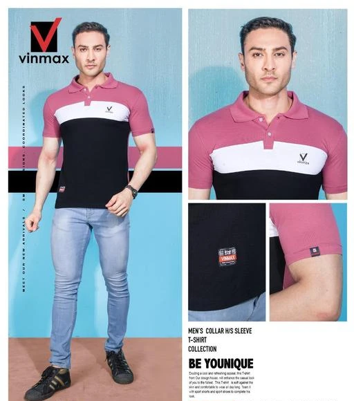 Checkout this latest Tshirts
Product Name: *Urbane Glamorous Men Tshirts*
Fabric: Cotton
Sleeve Length: Short Sleeves
Pattern: Colorblocked
Multipack: 1
Sizes:
XXL
Country of Origin: India
Easy Returns Available In Case Of Any Issue


Catalog Rating: ★4 (22)

Catalog Name: Trendy Partywear Men Tshirts
CatalogID_10713743
C70-SC1205
Code: 343-44007817-9921