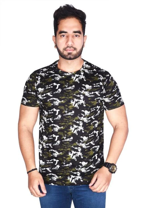 Checkout this latest Tshirts
Product Name: *Classic Sensational Men Tshirts*
Fabric: Cotton Blend
Sleeve Length: Short Sleeves
Pattern: Solid
Multipack: 1
Sizes:
S (Chest Size: 36 in, Length Size: 26 in) 
M (Chest Size: 38 in, Length Size: 27 in) 
L (Chest Size: 40 in, Length Size: 28 in) 
XL (Chest Size: 42 in, Length Size: 29 in) 
XXL (Chest Size: 44 in, Length Size: 30 in) 
Country of Origin: India
Easy Returns Available In Case Of Any Issue


Catalog Rating: ★3.8 (223)

Catalog Name: Classic Elegant Men Tshirts
CatalogID_10713888
C70-SC1205
Code: 512-44008218-942