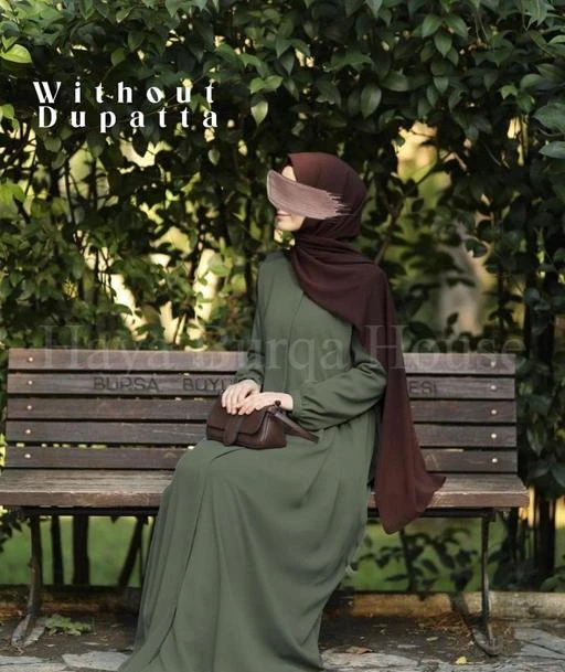 Burqa sleeves pattern best sale