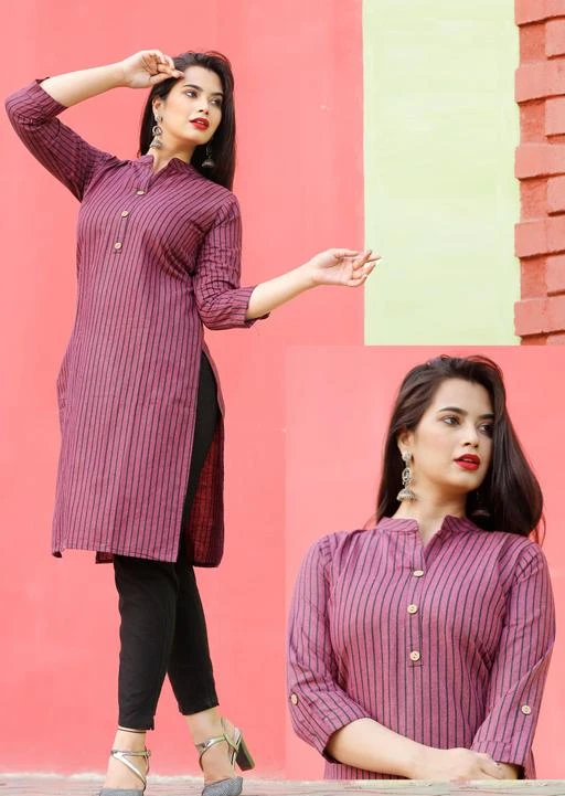 Khadi kurti for on sale girls