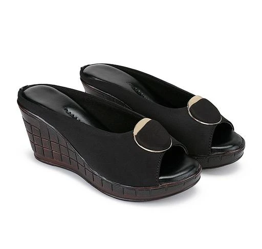  Rimboll Present Stylish Women Wedges Designer Sandal