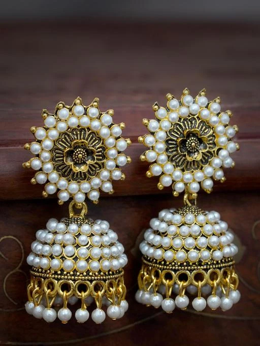 Checkout this latest Earrings & Studs
Product Name: *Stylo Earrings & Studs*
Base Metal: Brass
Plating: Oxidised Gold
Stone Type: Pearls
Sizing: Non-Adjustable
Type: Jhumkhas
Multipack: 1
Country of Origin: India
Easy Returns Available In Case Of Any Issue


SKU: S3449
Supplier Name: SHAKSHI ENTERPRISE

Code: 841-44206410-991

Catalog Name: Graceful Earrings & Studs
CatalogID_10772279
M05-C11-SC1091