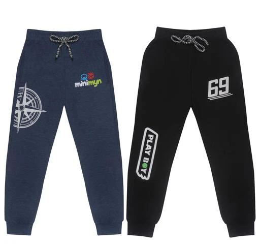 Checkout this latest Trackpants & Joggers
Product Name: *Modern Trendy Kids Boys Trackpants*
Fabric: Cotton Blend
Pattern: Printed
Net Quantity (N): 2
MINI MYN brings a range of fun and vibrant clothing line for kids. The pack of track pants is made from cotton material, which keeps your kids comfortable and cozy at all times. It comes with an elasticated waist band along with drawstring closure. It features a regular fit with two pockets on either side along with a cuffed ankle.
Sizes: 
3-4 Years, 4-5 Years, 5-6 Years, 6-7 Years, 7-8 Years, 8-9 Years, 9-10 Years, 10-11 Years, 11-12 Years, 12-13 Years
Country of Origin: India
Easy Returns Available In Case Of Any Issue


SKU: esO4R6GD
Supplier Name: MINI MYN

Code: 234-44320837-997

Catalog Name: Cutiepie Funky Kids Boys Trackpants
CatalogID_10805229
M10-C32-SC1186