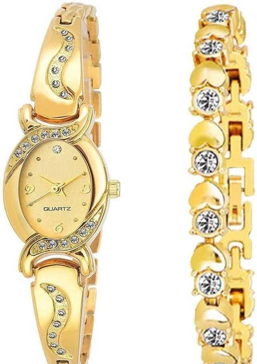 Buy Online Nebula 18Kt Solid Gold Analog Watch For Women With Champagne  Dial 5537Dm01  Titan  Titan