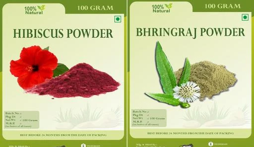 Hibiscus powder Packaging Size 1 kg