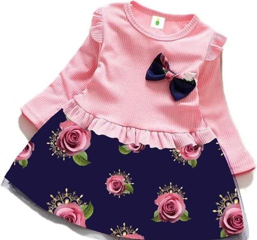 Checkout this latest Frocks & Dresses
Product Name: *Princess Elegant Girls Frocks*
Fabric: Cotton Blend
Sleeve Length: Long Sleeves
Pattern: Printed
Multipack: Single
Sizes:
18-24 Months, 1-2 Years, 2-3 Years, 3-4 Years, 4-5 Years, 5-6 Years
Country of Origin: India
Easy Returns Available In Case Of Any Issue


SKU: Frock-Pink
Supplier Name: Matuki

Code: 932-44507706-9401

Catalog Name: Modern Stylus Girls Frocks
CatalogID_10856099
M10-C32-SC1141
