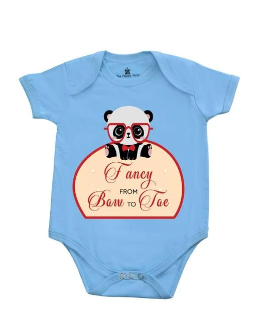 Checkout this latest Onesies & Rompers
Product Name: *Cutiepie Stylish Boys Onesies & Rompers*
Fabric: Cotton Blend
Sleeve Length: Short Sleeves
Pattern: Printed
Multipack: 1
Sizes: 
0-3 Months (Bust Size: 9 in, Length Size: 14 in) 
3-6 Months (Bust Size: 9 in, Length Size: 14 in) 
6-9 Months (Bust Size: 10 in, Length Size: 15 in) 
9-12 Months (Bust Size: 11 in, Length Size: 15 in) 
Country of Origin: India
Easy Returns Available In Case Of Any Issue


SKU: iTIiNAxS
Supplier Name: The Peppy Tend

Code: 014-44821446-998

Catalog Name: Tinkle Stylish Boys Onesies & Rompers
CatalogID_10941528
M10-C33-SC1184