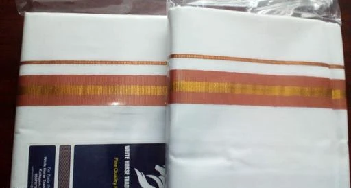 Checkout this latest Dhotis, Mundus & Lungis
Product Name: *Latest Men Dhotis, Mundus & Lungis*
Fabric: Cotton
Pattern: Solid
Net Quantity (N): 1
White Horse Brand pure white cotton dhoti for Men. Wear this dhoti for all auspicuous occasions to enhance your style.
Sizes: 
Free Size
Country of Origin: India
Easy Returns Available In Case Of Any Issue


SKU: POhkkVHr
Supplier Name: White Horse Trading Company

Code: 493-44822717-994

Catalog Name: Latest Men Dhotis, Mundus & Lungis
CatalogID_10941957
M06-C15-SC1204