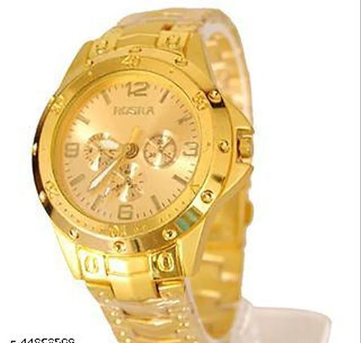 Rosra gold watch discount price