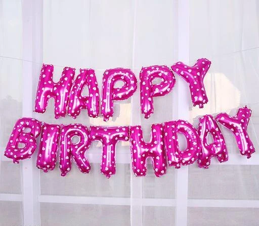 Checkout this latest Gifts
Product Name: *Designer Birthday Balloons *
Country of Origin: India
Easy Returns Available In Case Of Any Issue


SKU: Foil100b
Supplier Name: Pixelfox

Code: 291-4499364-693

Catalog Name: Trendy Designer Birthday Balloons Decors Vol 1
CatalogID_649978
M08-C25-SC1621