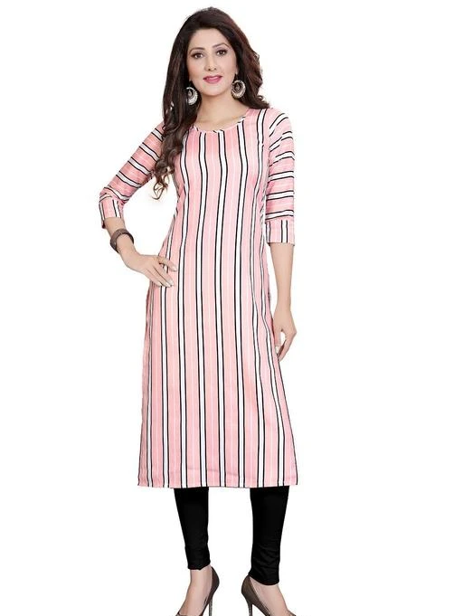 Checkout this latest Kurtis
Product Name: *Women's American Crepe A-Line Readymade Kurti*
Fabric: Crepe
Sleeve Length: Three-Quarter Sleeves
Pattern: Printed
Combo of: Single
Sizes:
S, M, L, XL, XXL
Kurti Fabric : American Crepe
Kurti Length : 44 Inches
Sleeve: 3/4 sleeves
Style : A-Line
Type : Readymade
Work : Digital Print
Country of Origin: India
Easy Returns Available In Case Of Any Issue


SKU: BF-BF-CRP-44
Supplier Name: Bd_Fashion

Code: 322-45090956-995

Catalog Name: Chitrarekha Alluring Kurtis
CatalogID_11015782
M03-C03-SC1001