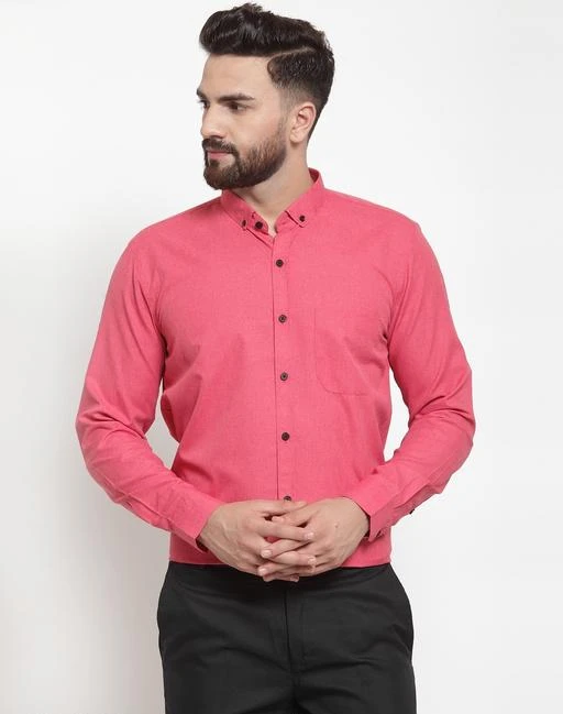 Checkout this latest Shirts
Product Name: *Designer Men Shirts*
Fabric: Cotton Blend
Sleeve Length: Long Sleeves
Pattern: Solid
Net Quantity (N): 1
Sizes:
M, XL, XXL
Country of Origin: India
Easy Returns Available In Case Of Any Issue


SKU: SF_734Red
Supplier Name: INDIAN NEEDLE PRIVATE LIMITED

Code: 753-4516927-477

Catalog Name: Essential Men Shirts
CatalogID_652967
M06-C14-SC1206