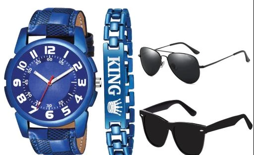 Checkout this latest Watches
Product Name: *Classy Men Watches*
Strap Material: Leather
Display Type: Analogue
Size: Free Size
Net Quantity (N): 1
Unitack analog blue dial & black strap bracelet aviator wallet for men
Country of Origin: India
Easy Returns Available In Case Of Any Issue


SKU: U_ms253(wss1)k
Supplier Name: unique traders

Code: 113-45339718-999

Catalog Name: Classy Men Watches
CatalogID_11089247
M06-C57-SC1232