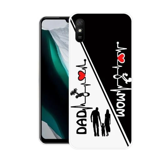 Checkout this latest Mobile Cases & Covers
Product Name: *DesiVibes Printed Mobile Back Cover For Mi Redmi 9A, Mi Redmi 9i*
Product Name: DesiVibes Printed Mobile Back Cover For Mi Redmi 9A, Mi Redmi 9i
Material: Silicone
Brand: Others
Compatible Models: Mi Redmi 9A
Color: Multicolor
Theme: For Her
Type: Designer
 Designer Printed Soft Silicon Back Case and Cover for Mi Redmi 9A, Mi Redmi 9i.Soft Silicon printed back cover case for mobiles, they are stylish and funky. Our Print is high quality and Durable and the Case is designed to fit your Mobile Device perfectly. Wide range of designs to choose from too.
Country of Origin: India
Easy Returns Available In Case Of Any Issue


SKU: Redmi-9A- Ns126
Supplier Name: Poojashreesells

Code: 071-45417955-994

Catalog Name: Mi Redmi 9A Cases & Covers
CatalogID_11113985
M11-C37-SC1380