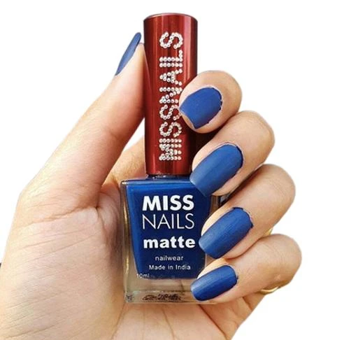 Discover more than 158 miss nails matte nail polish best