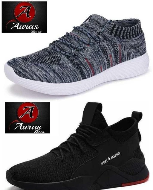 Checkout this latest Casual Shoes
Product Name: *Latest Attractive Men Casual Shoes*
Material: Mesh
Sole Material: Eva
Fastening & Back Detail: Lace-Up
Multipack: 2
Sizes:
IND-6, IND-7, IND-8, IND-9, IND-10
Country of Origin: India
Easy Returns Available In Case Of Any Issue


Catalog Rating: ★3.7 (124)

Catalog Name: Unique Graceful Men Casual Shoes
CatalogID_11157040
C67-SC1235
Code: 338-45556798-999