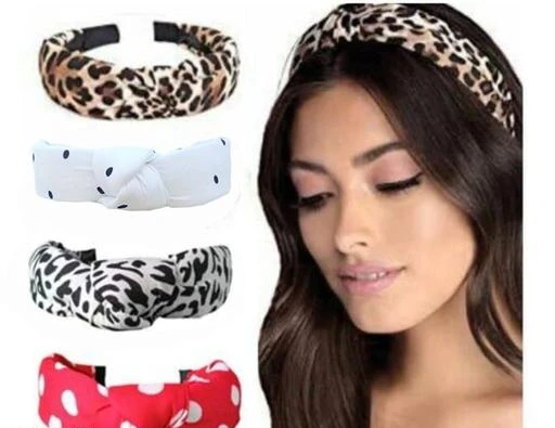Party Wear Sequin Board Bow Hair Bands  The Peach Apple