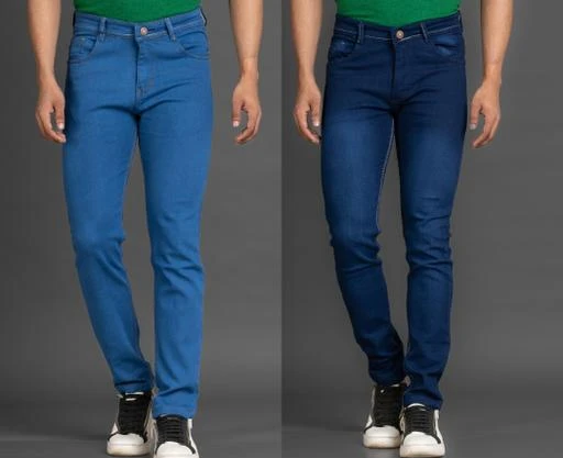 Ravishing Latest Men Jeans Rapidzone