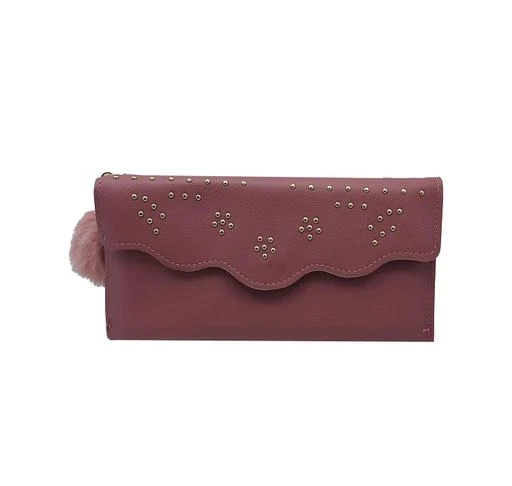 Checkout this latest Wallets
Product Name: *StylesTrendy Women Wallets*
Material: Faux Leather/Leatherette
No. of Compartments: 2
Pattern: Solid
Net Quantity (N): 1
Sizes: Free Size (Length Size: 20 cm, Width Size: 10 cm) 
Country of Origin: India
Easy Returns Available In Case Of Any Issue


SKU: WL-5418-CARROT
Supplier Name: Smartway Enterprises

Code: 651-45688302-992

Catalog Name: CasualTrendy Women Wallets
CatalogID_11198182
M09-C27-SC5088