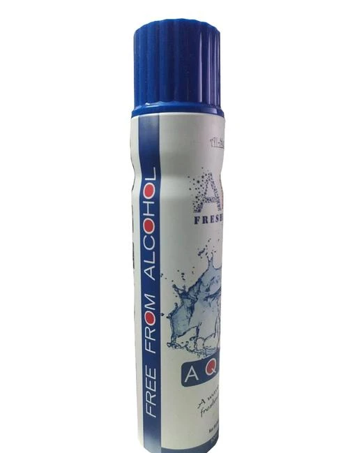 Checkout this latest Air freshener
Product Name: *Al-Nuaim Aqua  Air Freshener Non Alcoholic 300 ml*
Type: Spray
Form: Liquid
Fragrance: Aqua
Product Breadth: 1.5 Cm
Product Height: 1 Cm
Product Length: 10 Cm
Pack Of: Pack Of 1
Country of Origin: India
Easy Returns Available In Case Of Any Issue


SKU: 1210234008
Supplier Name: JP ENTERPRISES

Code: 921-45765305-961

Catalog Name: Stylo Air freshener
CatalogID_11222196
M08-C26-SC2250