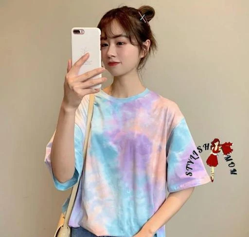 Checkout this latest Tshirts
Product Name: *Fancy Fashionable Women Tshirts *
Fabric: Cotton
Sleeve Length: Three-Quarter Sleeves
Pattern: Dyed/ Washed
Net Quantity (N): 1
Sizes:
M (Bust Size: 38 in, Length Size: 28 in) 
L (Bust Size: 40 in, Length Size: 28 in) 
XL (Bust Size: 42 in, Length Size: 28 in) 
XXL (Bust Size: 44 in, Length Size: 28 in) 
Free Size (Bust Size: 42 in, Length Size: 28 in) 
Country of Origin: India
Easy Returns Available In Case Of Any Issue


SKU: prntdtshrtblue
Supplier Name: newindian_traders

Code: 533-45840508-996

Catalog Name: Trendy Latest Women Tshirts 
CatalogID_11244881
M04-C07-SC1021
.