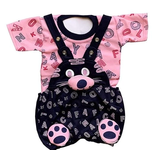 Checkout this latest Dungarees
Product Name: *Modern Stylus Girls Dungarees*
Fabric: Cotton
Pattern: Printed
Net Quantity (N): Single
Vidhi mart baby girl baby boy dungaree set pack of 1
Sizes: 
3-6 Months
Country of Origin: India
Easy Returns Available In Case Of Any Issue


SKU: Vidhipinkkk89
Supplier Name: VIDHI MART

Code: 462-45921999-943

Catalog Name: Tinkle Fancy Girls Dungarees
CatalogID_11270120
M10-C33-SC1152