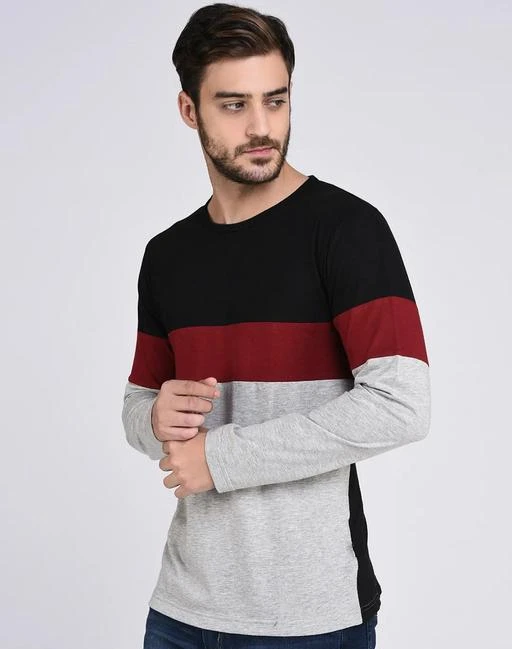 Checkout this latest Tshirts
Product Name: *men's/boy's stylish full sleeve cotton t-shirt*
Fabric: Cotton
Sleeve Length: Long Sleeves
Pattern: Colorblocked
Net Quantity (N): 1
Sizes:
M (Chest Size: 38 in, Length Size: 27 in) 
L (Chest Size: 40 in, Length Size: 28 in) 
XL (Chest Size: 42 in, Length Size: 29 in) 
skin friendly and very comfortable 
Country of Origin: India
Easy Returns Available In Case Of Any Issue


SKU: KB_FTS_8
Supplier Name: KUSHAL BAZAR

Code: 662-45972734-999

Catalog Name: Comfy Fashionista Men Tshirts
CatalogID_11285142
M06-C14-SC1205
.
