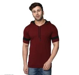Farbot Men's Tshirts Regular Fit Round Neck Casual T-shirts for