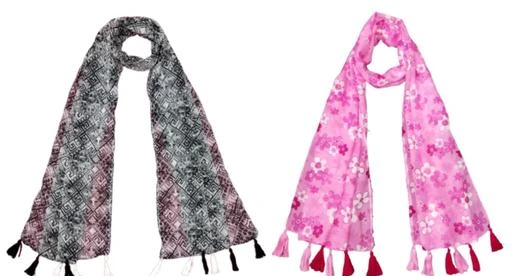 Checkout this latest Scarves, Stoles & Gloves
Product Name: *Alluring Fashionable Women Scarves, Stoles & Gloves*
Fabric: Chiffon
Pattern: Printed
Multipack: 3
Sizes:
Free Size (Length Size: 1.8 m) 
Country of Origin: INDIA
Easy Returns Available In Case Of Any Issue



Catalog Name: Alluring Fashionable Women Scarves, Stoles & Gloves
CatalogID_11323641
C72-SC1083
Code: 714-46100247-9921