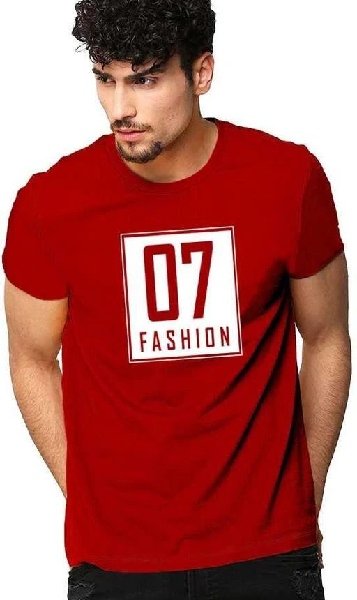 Checkout this latest Tshirts
Product Name: *Fancy Modern Men Tshirts*
Fabric: Cotton
Sleeve Length: Short Sleeves
Pattern: Printed
Multipack: 1
Sizes:
S (Length Size: 36 in) 
M (Length Size: 38 in) 
L (Length Size: 40 in) 
XL (Length Size: 42 in) 
Country of Origin: India
Easy Returns Available In Case Of Any Issue


Catalog Rating: ★3 (4)

Catalog Name: Fancy Modern Men Tshirts
CatalogID_11325426
C70-SC1205
Code: 932-46107082-999