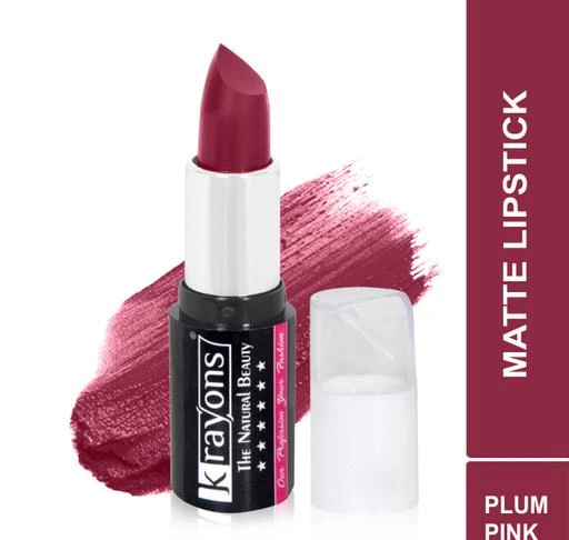 Checkout this latest Lipsticks
Product Name: *Unique Shades Collection Lipstick*
Product Name: Unique Shades Collection Lipstick
Finish: Matte
Color: Pink
Type: Stick
Easy Returns Available In Case Of Any Issue


SKU: LST-WHITE-SECRET-KRAYONS-11
Supplier Name: OneLook Enterprise

Code: 461-4632111-402

Catalog Name: Krayons Unique Shades Collection Lipstick
CatalogID_671617
M07-C20-SC2005