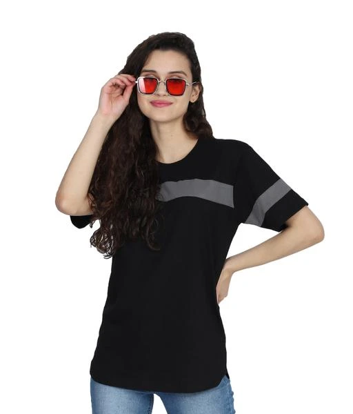 Checkout this latest Tshirts
Product Name: *Comfy Glamorous Women Tshirts *
Fabric: Cotton
Sleeve Length: Short Sleeves
Pattern: Printed
Multipack: 1
Sizes:
M (Bust Size: 40 in) 
L (Bust Size: 42 in) 
XL (Bust Size: 44 in) 
Country of Origin: India
Easy Returns Available In Case Of Any Issue


Catalog Rating: ★4 (16)

Catalog Name: Comfy Designer Women Tshirts 
CatalogID_11418046
C79-SC1021
Code: 672-46425238-996