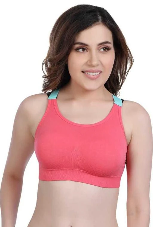 Women Top Unwired Gym Top Yoga Bralette Sports bh Push Up