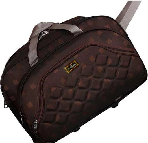 Checkout this latest Duffel Bags
Product Name: *Casual Women Women Duffel Bags*
Material: Fabric
No. Of Compartments: 5
Compartment Closure: Zip
Features: Regular
Multipack: 1
Country of Origin: India
Easy Returns Available In Case Of Any Issue


Catalog Name: Unique Women Women Duffel Bags
CatalogID_11516982
Code: 000-46761601

.