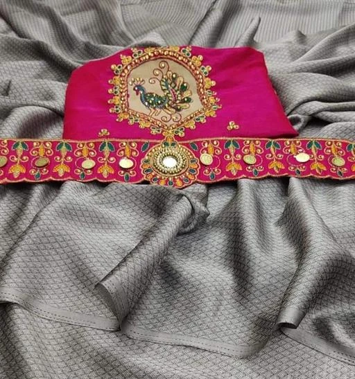 New Belt Saree 