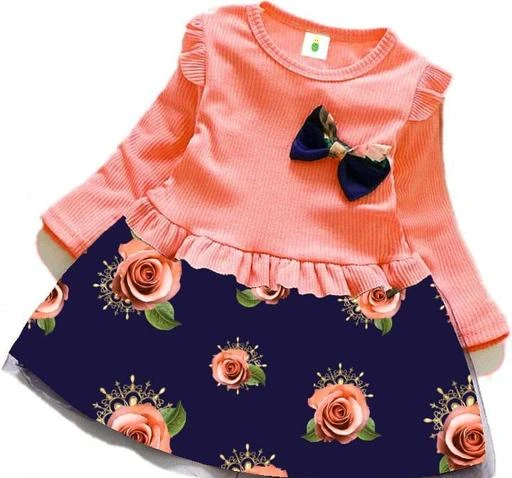 Checkout this latest Frocks & Dresses
Product Name: *Pretty Stylus Girls Frocks & Dresses*
Fabric: Cotton Blend
Sleeve Length: Long Sleeves
Pattern: Printed
Multipack: Single
Sizes:
3-4 Years
Country of Origin: India
Easy Returns Available In Case Of Any Issue


Catalog Rating: ★3.2 (9)

Catalog Name: Pretty Comfy Girls Frocks & Dresses
CatalogID_11533452
C62-SC1141
Code: 563-46824832-994