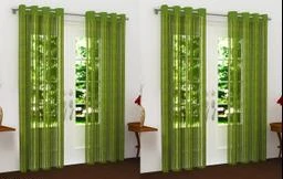 Voblin Polyvinyl Chloride Hanging Beads Curtain for Living Room, Home  Decorations, Pooja Room, Room Divider I