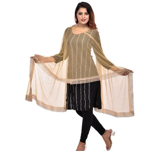 Checkout this latest Dupattas
Product Name: *ufashion Net Embellished Women Dupatta*
Fabric: Net
Pattern: Embellished
Multipack: 1
Sizes:Free Size (Length Size: 2.25 m) 
Country of Origin: India
Easy Returns Available In Case Of Any Issue


SKU: NF6-Skin
Supplier Name: eFashionZone

Code: 771-46987384-996

Catalog Name: Voguish Attractive Women Dupattas
CatalogID_11587422
M03-C06-SC1006