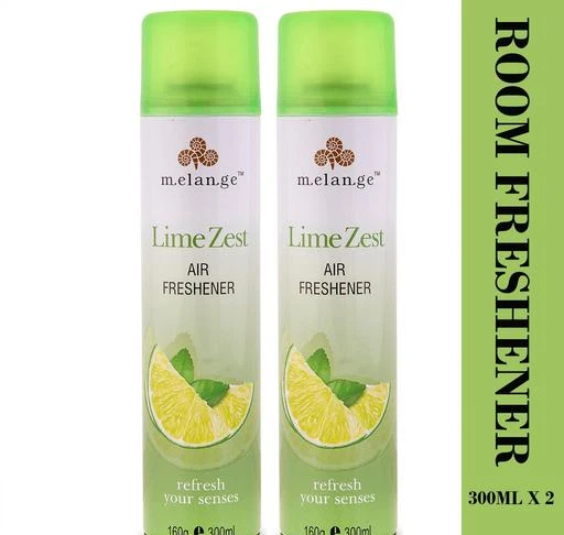 Checkout this latest Air freshener
Product Name: *MELANGE LIME ZEST LIME ZEST Air Freshners*
Type: Spray
Form: Liquid
Fragrance: Lime
Product Breadth: 2 Cm
Product Height: 22 Cm
Product Length: 5 Cm
Pack Of: Pack Of 2
Country of Origin: India
Easy Returns Available In Case Of Any Issue


SKU: LIME ZEST - LIME ZEST
Supplier Name: Raj Sa

Code: 222-46996866-082

Catalog Name: Stylo Air freshener
CatalogID_11590263
M08-C26-SC2250