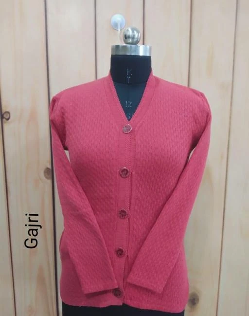 latest winter sweater for ladies