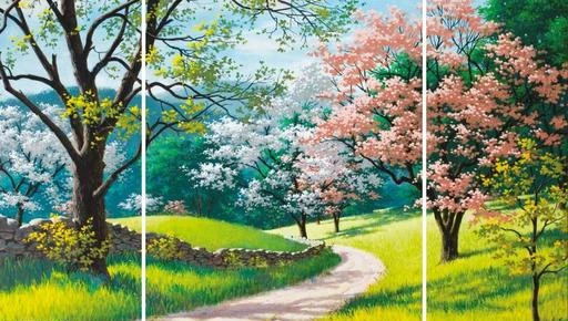 Checkout this latest Paintings & Posters_500-1000
Product Name: *FLORETO Set Of 3 Nature Scenery Beautiful Modern Art UV Coated Synthetic Painting For Wall For Home (12 X 4.5 Inch, 12 x 9 Inch, 12 x 4.5 Inch) FLORETO 11026*
Material: 300 GSM Photographic Paper
Type: Art Print
Print or Pattern Type: Nature
Frame Type: Unframed
Paint Type: Watercolor
Product Length: 9 Inch
Product Height: 12 Inch
Product Breadth: 0.5 Inch
Multipack: 1
Dear Customer, FLORETO ENTERPRISESE will give you a good quality painting and include a best wood Frame ,and will last for a long time period. You can be confident what you buy here is the best of best painting available today. FLORETO ENTERPRISES, we making an unique wood painting of Gods, Nature art, Flowers, Seven Running Horses, Modern art , Rajasthani painting so more in different size(5 Pcs Mdf, 9x12, 12x12, 12x18, 18x12)  all inches length x width available here. Care: clean with dry clothes to remove dust. The painting has nice, frame to it you can gift this to a family or a friend. A good painting decorate on the wall.
Country of Origin: India
Easy Returns Available In Case Of Any Issue


SKU: FLORETO 11026
Supplier Name: FLORETO ENTERPRISES

Code: 591-47091245-997

Catalog Name: Trendy Paintings & Posters
CatalogID_11616883
M08-C25-SC2546