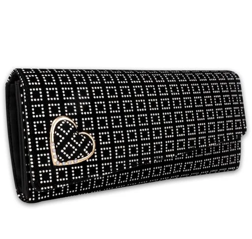 Checkout this latest Clutches
Product Name: *ALSU Women's Black Trendy Hand Clutch with 4 card slots and phone pocket*
Material: Velvet
No. of Compartments: 5
Pattern: Printed
Multipack: 1
Sizes: 
Free Size (Length Size: 9 in, Width Size: 4 in) 
Country of Origin: India
Easy Returns Available In Case Of Any Issue


Catalog Rating: ★4.4 (84)

Catalog Name: Casual Unique Women Clutches
CatalogID_11620564
C73-SC1078
Code: 533-47102730-9941