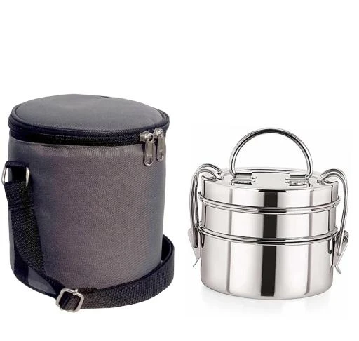 Checkout this latest Lunch Boxes_500-1000
Product Name: *Wonderful Lunch Boxes*
Material: Stainless Steel
Type: Kids
Microoven Safe: No
Product Breadth: 10 Cm
Product Height: 10 Cm
Product Length: 10 Cm
Pack Of: Pack Of 1
Pack of 1 Stainless steel 7/2 clip tiffin with waterproof Bag.
Country of Origin: India
Easy Returns Available In Case Of Any Issue


SKU: EksI8Bjc
Supplier Name: KIARAA MERCANTILE

Code: 863-47130778-999

Catalog Name: Cello Lunch Boxes
CatalogID_11628725
M08-C23-SC1260