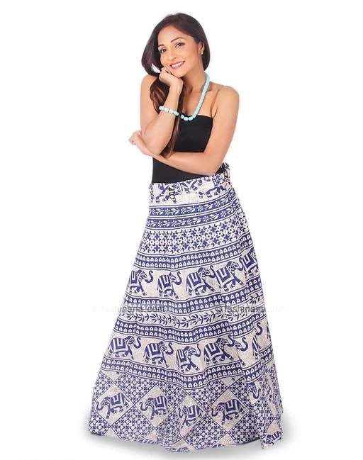 Checkout this latest Skirts
Product Name: *Stylish Cotton Women's Skirt*
Fabric: Cotton
Pattern: Printed
Multipack: 1
Sizes: 
Free Size
Easy Returns Available In Case Of Any Issue


Catalog Rating: ★4.1 (32)

Catalog Name: Trendy Stylish Cotton Women's Skirts Vol 2
CatalogID_686293
C74-SC1013
Code: 842-4720647-