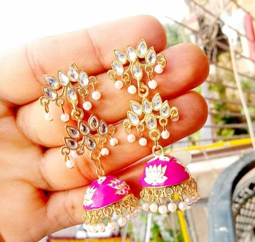 Readymade jhumka deals