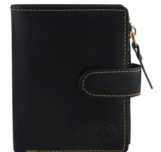 FeelOrna ikkat Book wallet with double chain