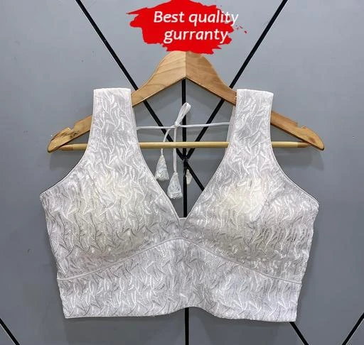 Checkout this latest Blouses
Product Name: *Classy Women Blouses*
Fabric: Super Net
Fabric: Super Net
HEAVY CHIKANKARI NET WORK READYMADE BLOUSE
Sizes: 
40 (Bust Size: 40 in, Length Size: 14 in) 
38 Alterable (Bust Size: 38 in, Length Size: 14 in) 
Country of Origin: India
Easy Returns Available In Case Of Any Issue


Catalog Rating: ★3.9 (66)

Catalog Name: Graceful Women Blouses
CatalogID_11702885
C74-SC1007
Code: 563-47372676-999