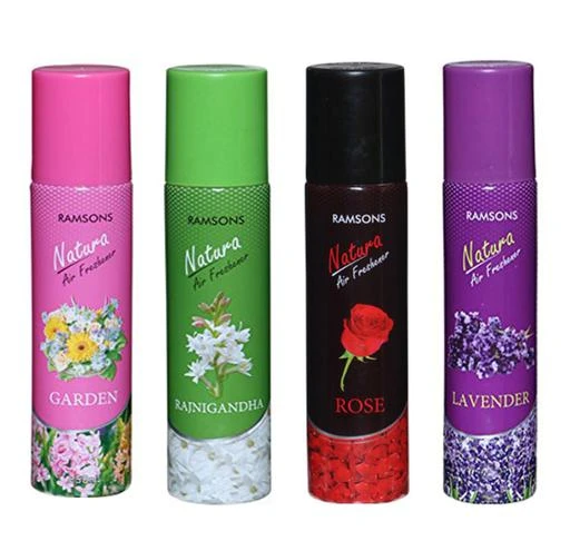 Checkout this latest Air freshener
Product Name: *Ramsons LAVENDER+ROSE+RAJNIGANDHA+GARDEN AIR Room Freshener Spray 4x250 Ml each  (PACK OF 4)*
Type: Spray
Form: Liquid
Fragrance: Fresh
Product Breadth: 14 Cm
Product Height: 10 Cm
Product Length: 20 Cm
Pack Of: Pack Of 4
Country of Origin: India
Easy Returns Available In Case Of Any Issue


SKU: RS4RF-Gr_Rs_Rj_Lv_01
Supplier Name: order_online

Code: 193-47410968-996

Catalog Name: Stylo Air freshener
CatalogID_11714371
M08-C26-SC2250